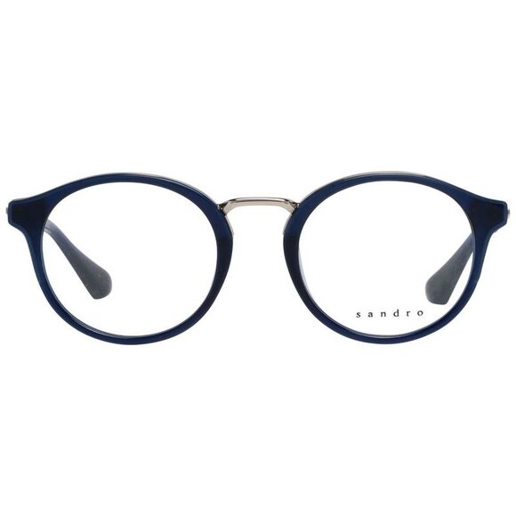 Sandro Blue Plastic Glasses Women's (Frames) - Picture 2 of 4